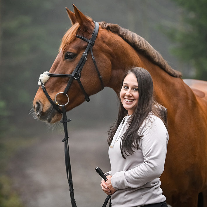 Deborah Huber privat