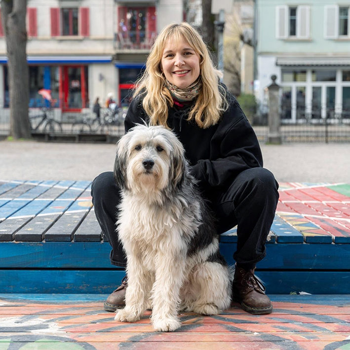 Isabel Brun privat